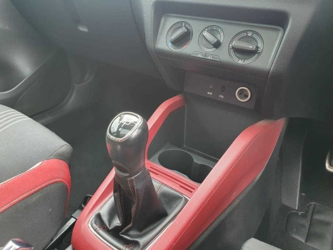 2025 Skoda Fabia
