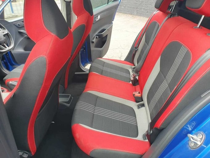 2025 Skoda Fabia