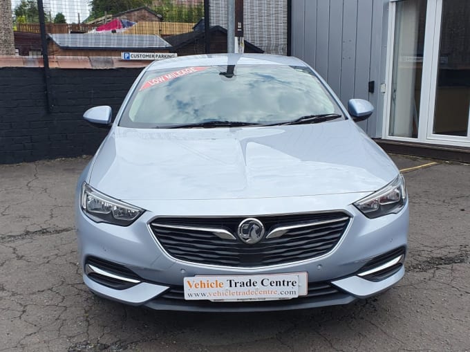 2025 Vauxhall Insignia