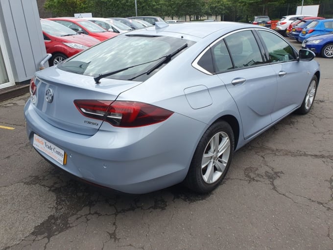 2025 Vauxhall Insignia