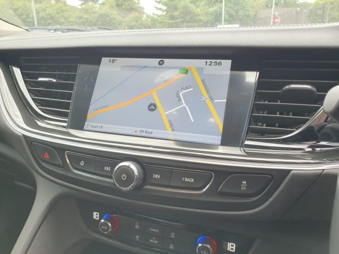 2025 Vauxhall Insignia