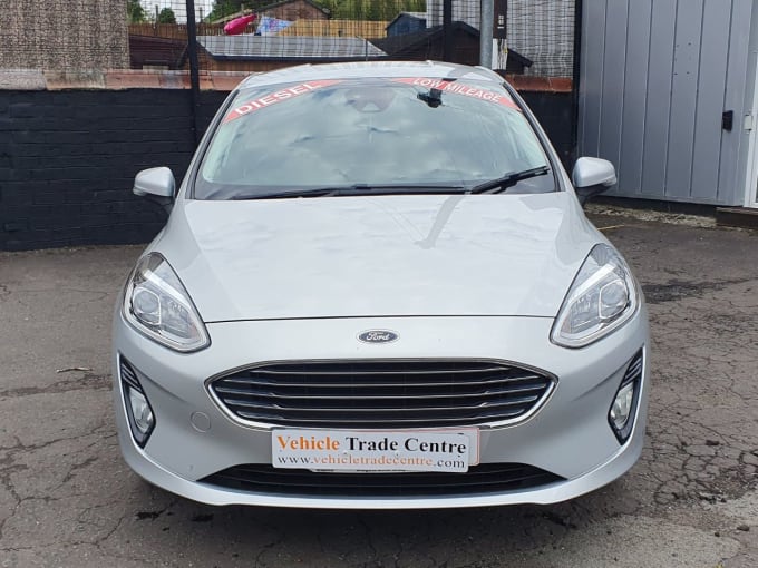 2025 Ford Fiesta