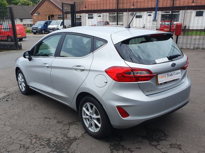 2025 Ford Fiesta