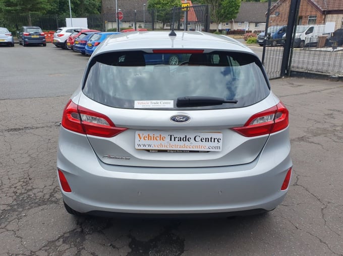 2025 Ford Fiesta