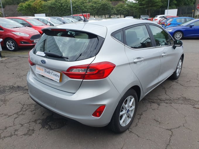 2025 Ford Fiesta