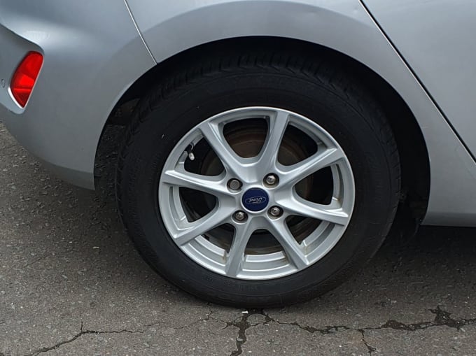 2025 Ford Fiesta
