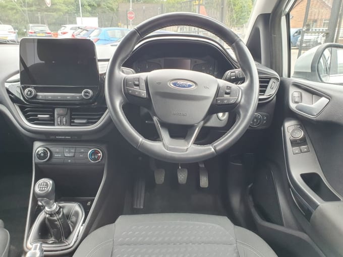 2025 Ford Fiesta
