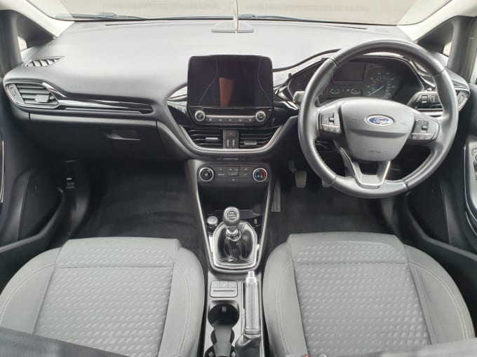 2025 Ford Fiesta