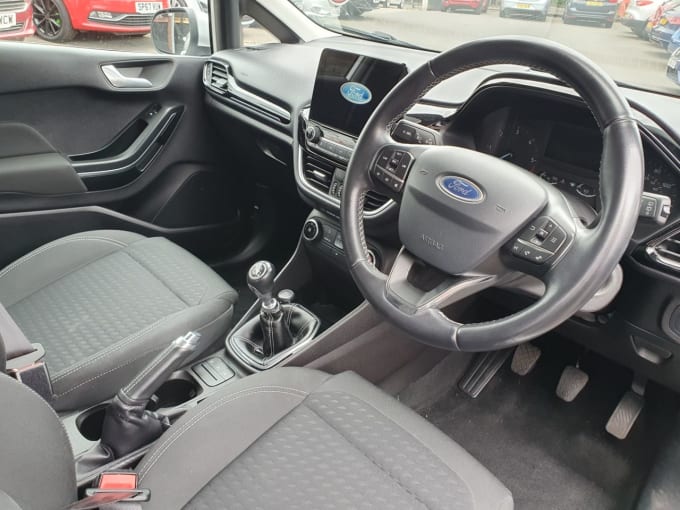 2025 Ford Fiesta