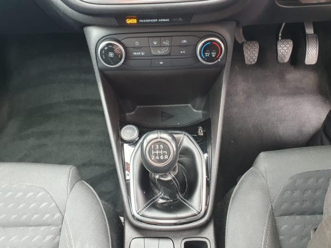 2025 Ford Fiesta