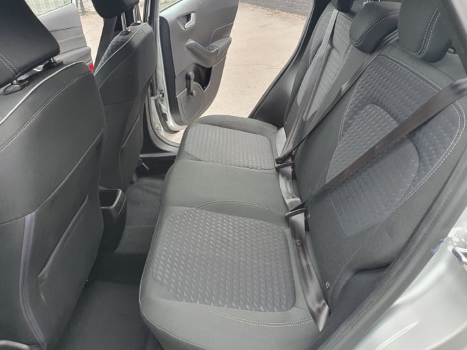 2025 Ford Fiesta