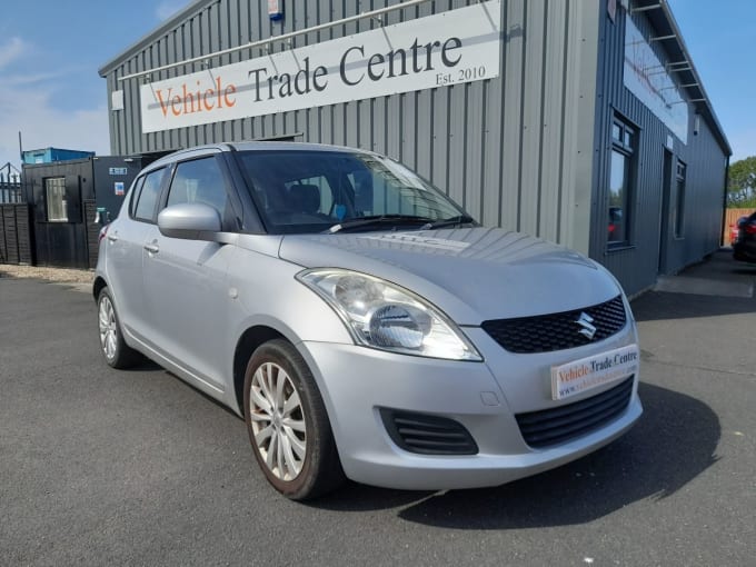 2025 Suzuki Swift