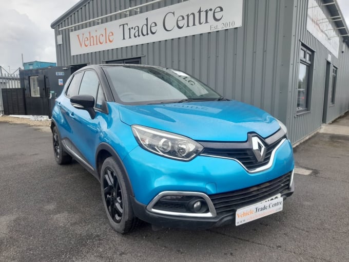 2025 Renault Captur