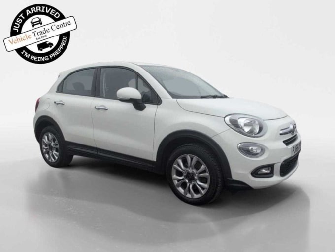 2025 Fiat 500x