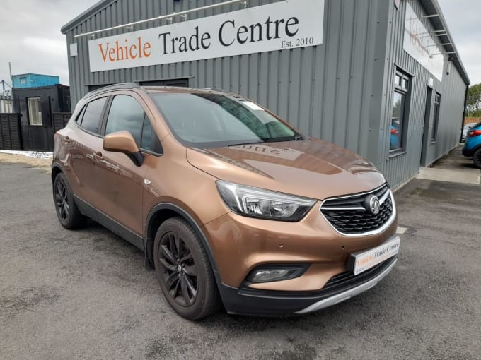 2025 Vauxhall Mokka X