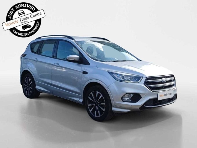 2025 Ford Kuga