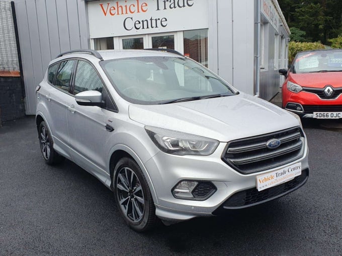 2017 Ford Kuga