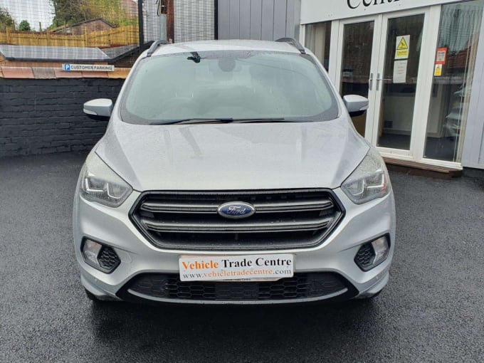 2017 Ford Kuga