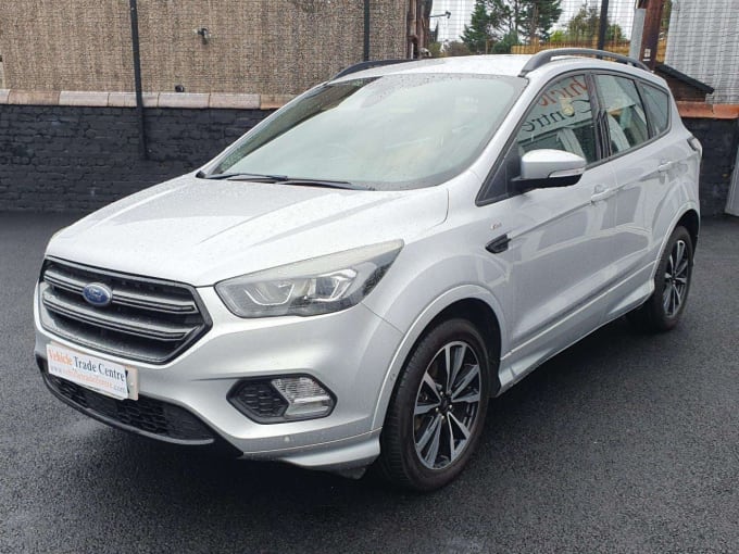 2017 Ford Kuga