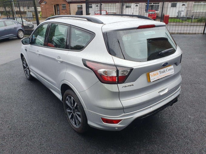 2017 Ford Kuga