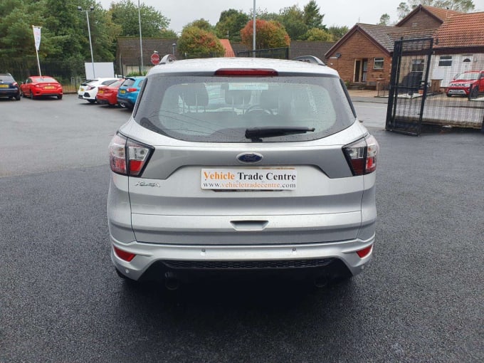 2017 Ford Kuga