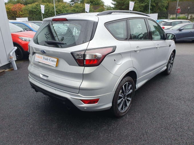 2017 Ford Kuga