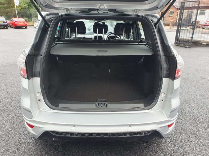 2017 Ford Kuga