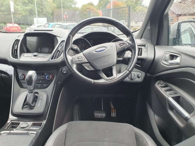2017 Ford Kuga