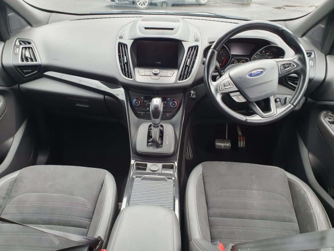 2017 Ford Kuga