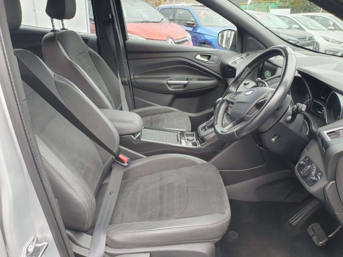2017 Ford Kuga