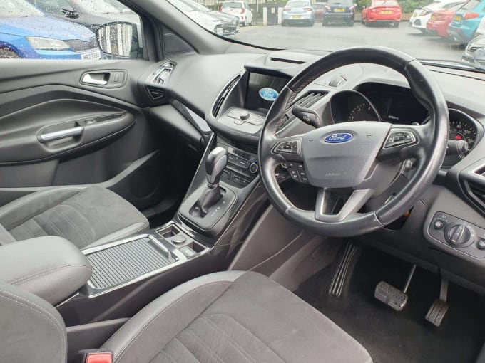 2017 Ford Kuga