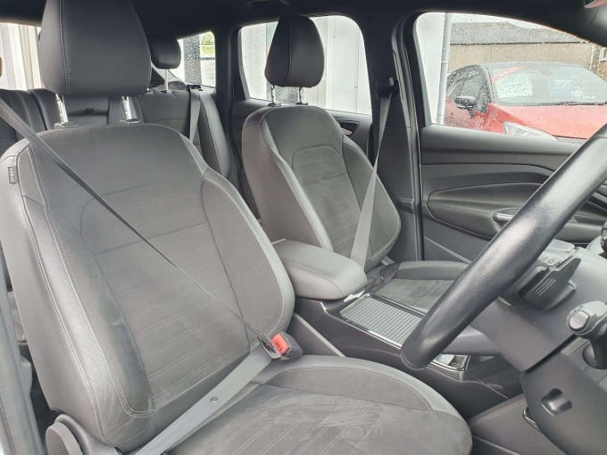 2017 Ford Kuga