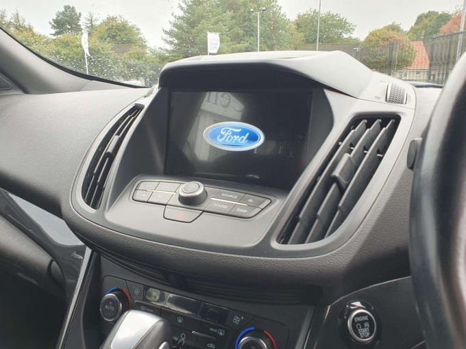 2017 Ford Kuga