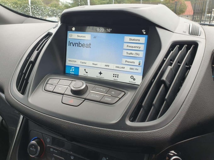 2017 Ford Kuga