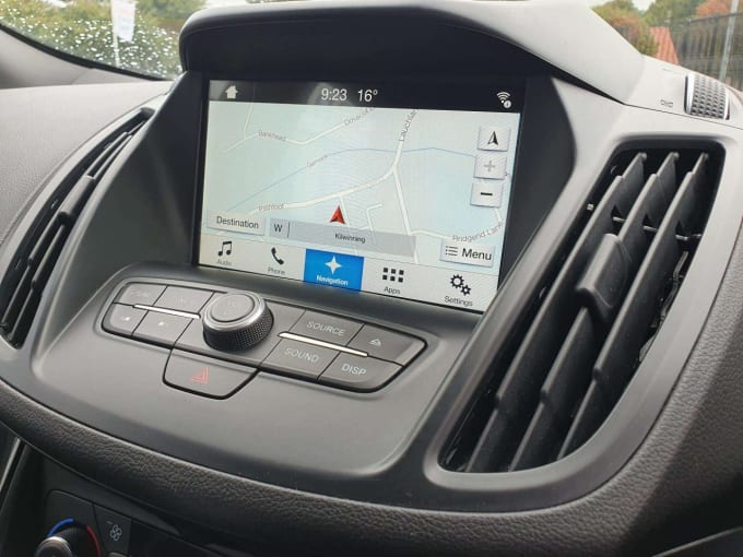 2017 Ford Kuga