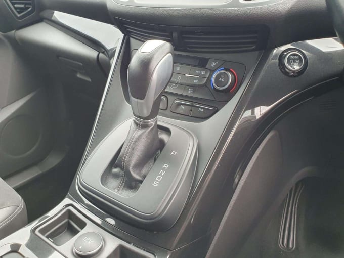 2017 Ford Kuga