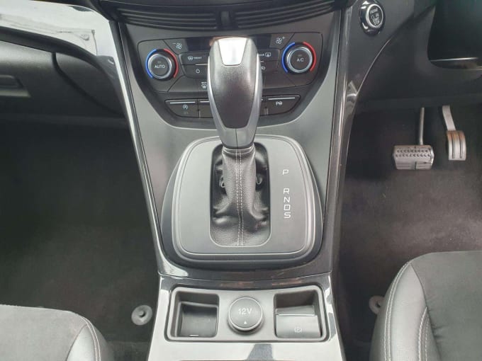 2017 Ford Kuga