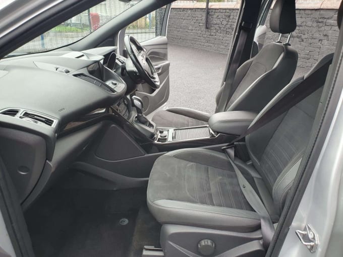 2017 Ford Kuga