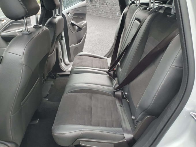 2017 Ford Kuga