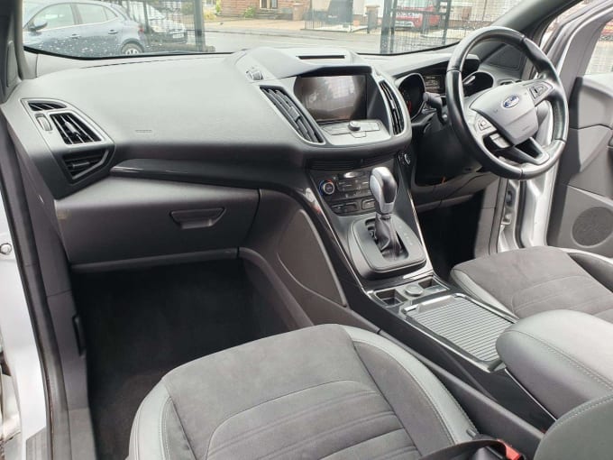 2017 Ford Kuga