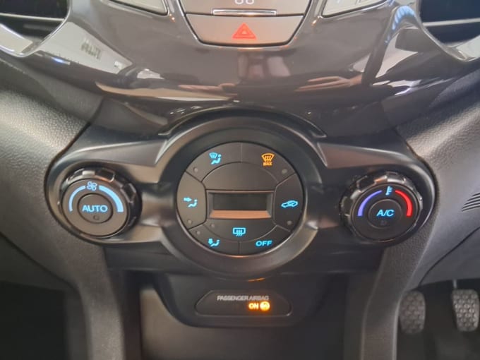 2025 Ford Ecosport