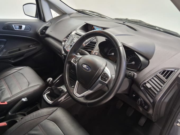 2025 Ford Ecosport