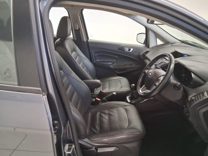 2025 Ford Ecosport