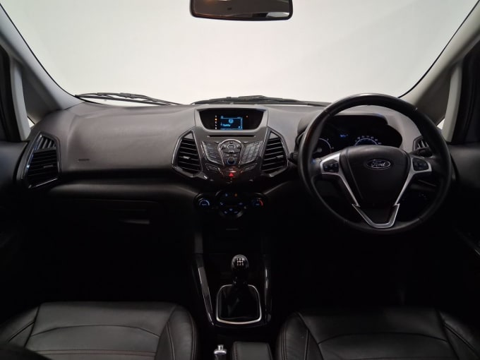 2025 Ford Ecosport