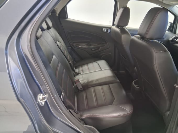 2025 Ford Ecosport