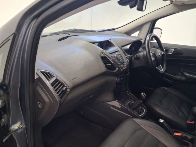 2025 Ford Ecosport