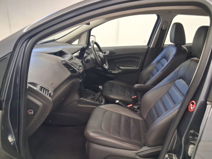 2025 Ford Ecosport