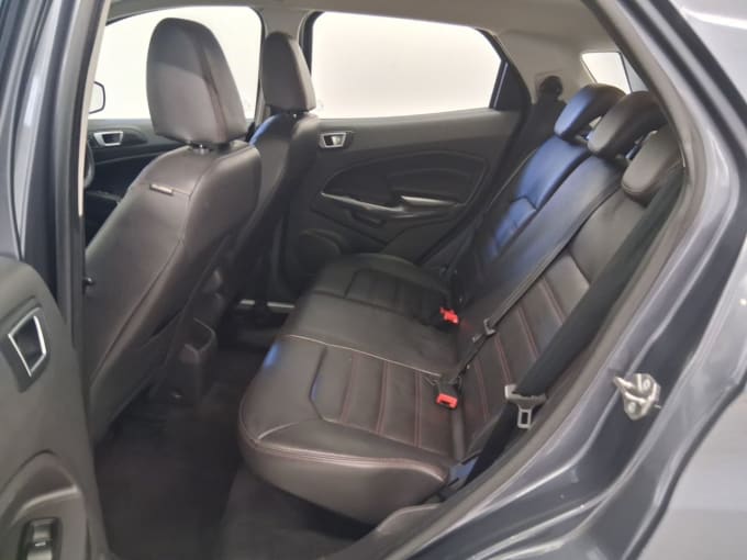 2025 Ford Ecosport