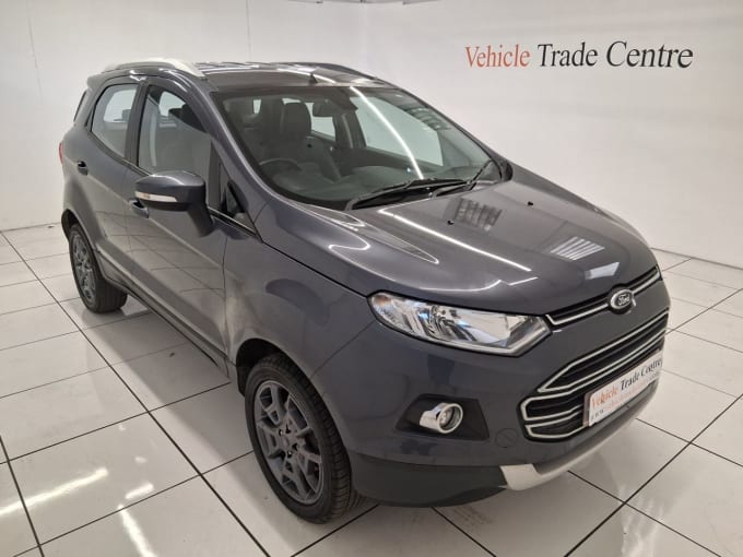 2025 Ford Ecosport