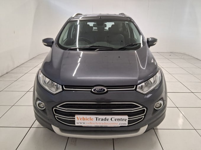 2025 Ford Ecosport